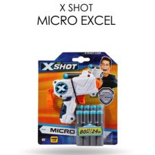 PISTOLA X-SHOT MICRO